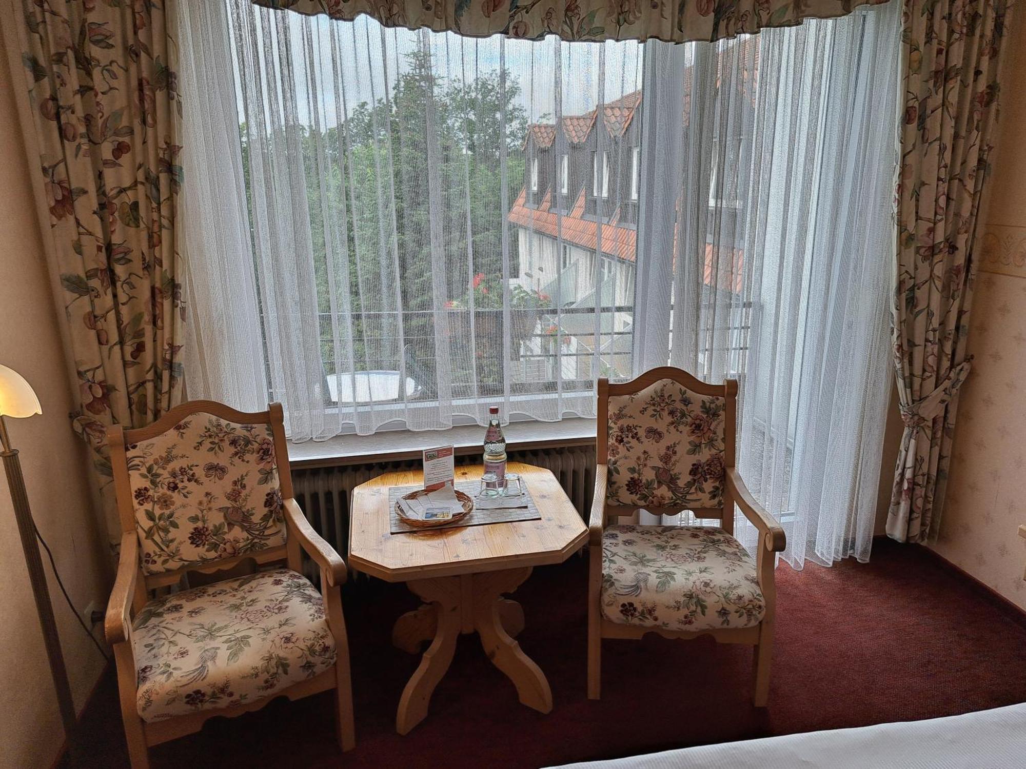 Hotel Heikenberg Bad Lauterberg Exterior foto