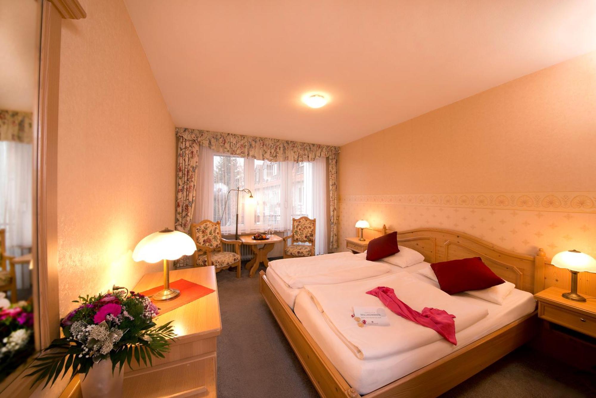 Hotel Heikenberg Bad Lauterberg Exterior foto