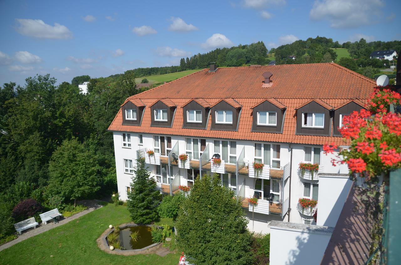 Hotel Heikenberg Bad Lauterberg Exterior foto